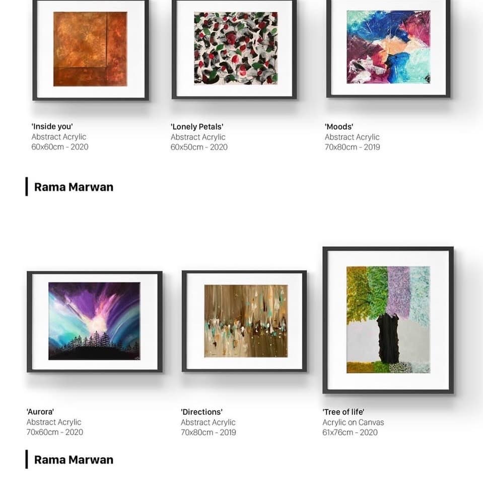 IAVA Solo Exhibition III