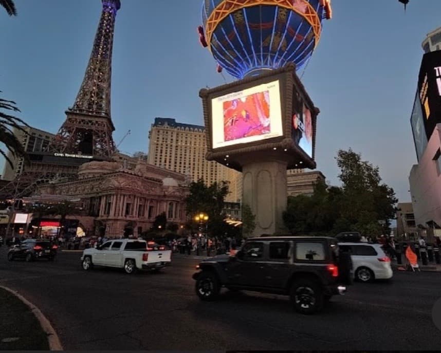 Las Vegas Showcase I