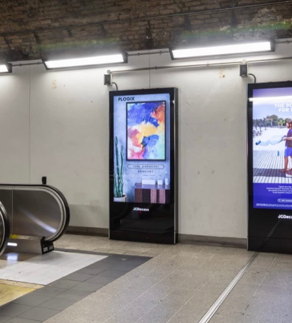 London Waterloo Station II