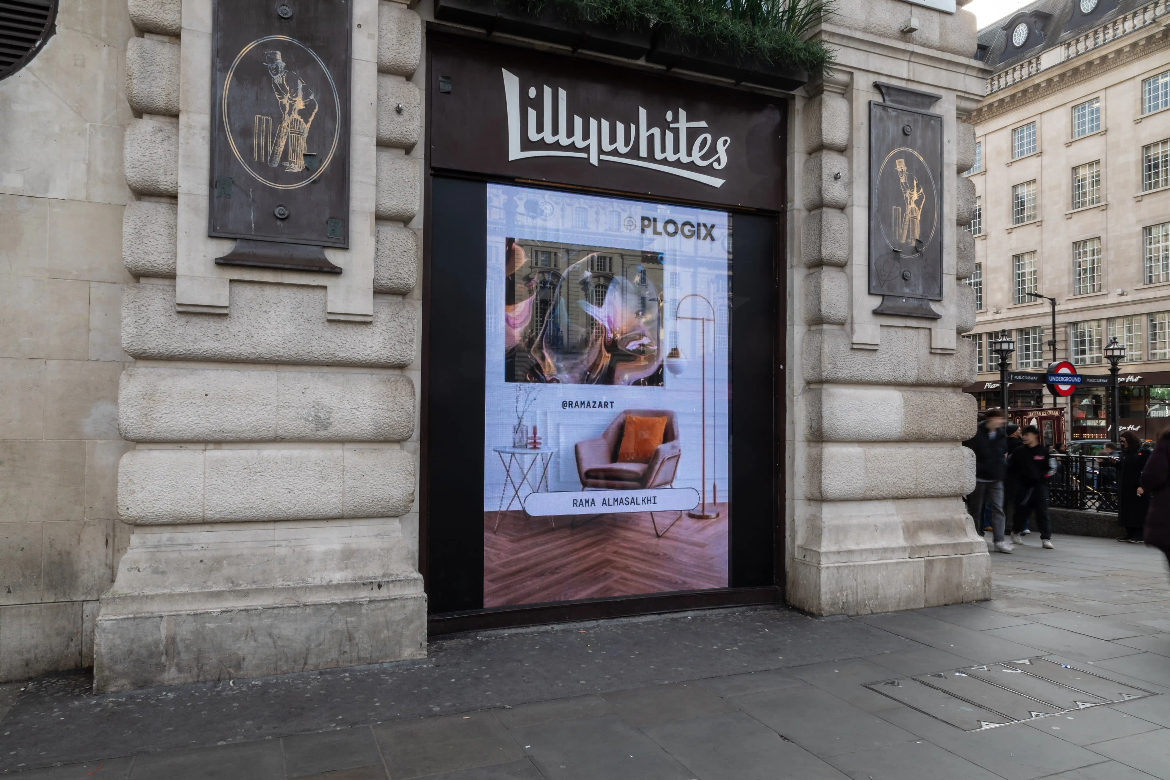London Piccadilly Circus