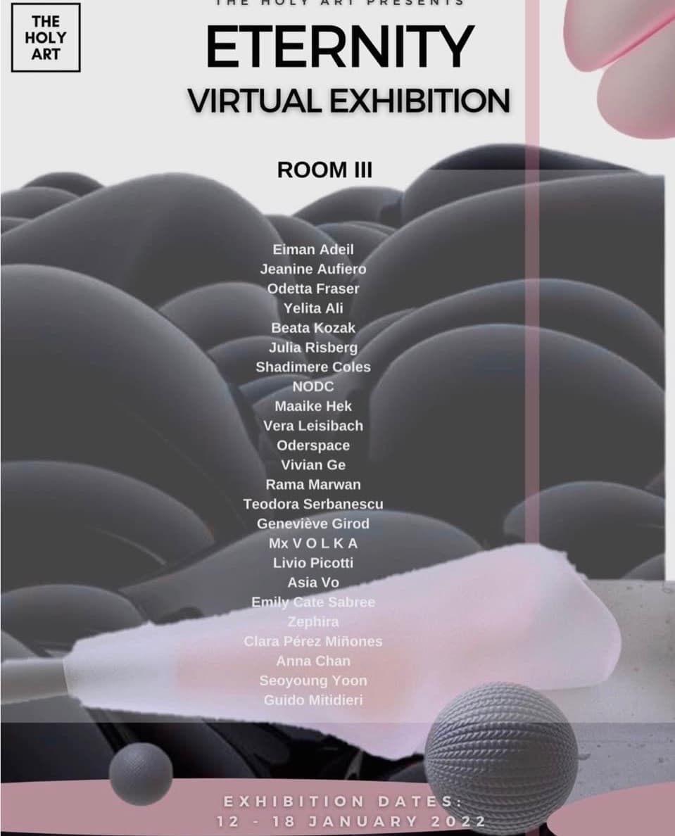 The Holy Art Virtual Exhibition I