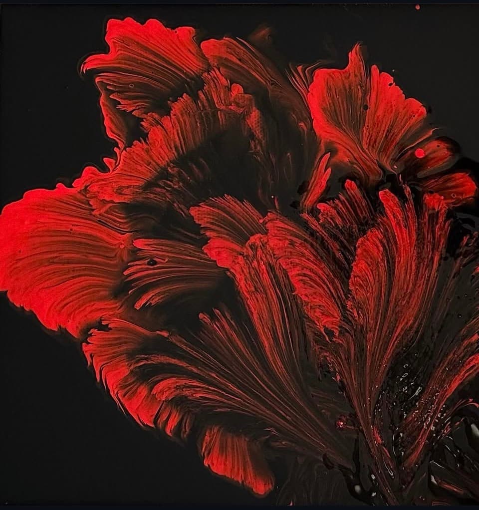 Ember Petals