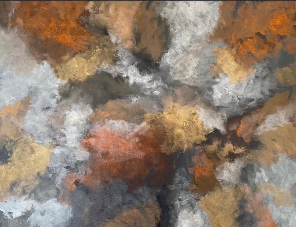 Smoldering Silence